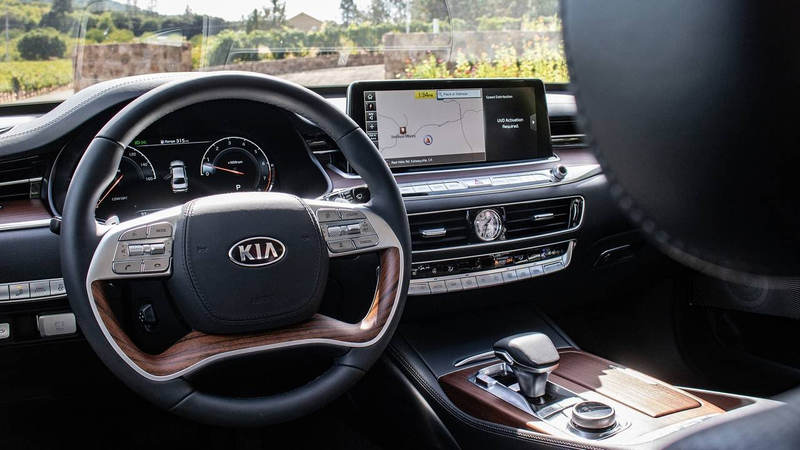 Illustration for article titled K900 > CT6 > Continental > S90 > RLX